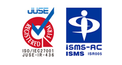 ISO27001認証取得により情報管理を厳格化