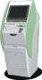 フロント精算機 APS-2002