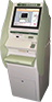 自動精算機 TEX-8800