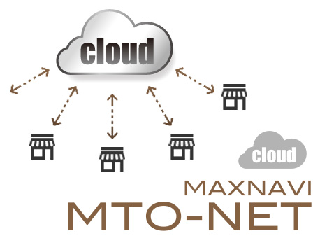 MTO / クラウド型　店舗運営支援システム