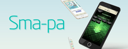 医療機関トータルソリューションアプリ『Sma-pa(スマパ)』