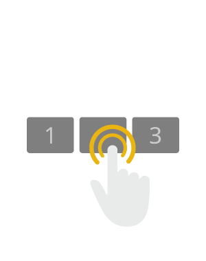 Reservation number